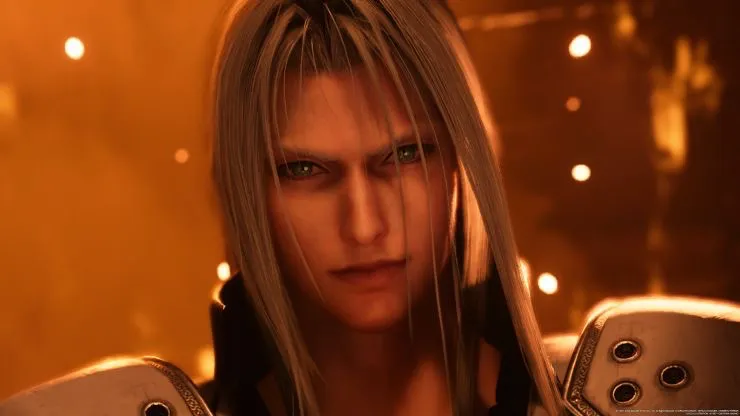 Avatar of ☼ Sephiroth - Nibelheim Fire ☼