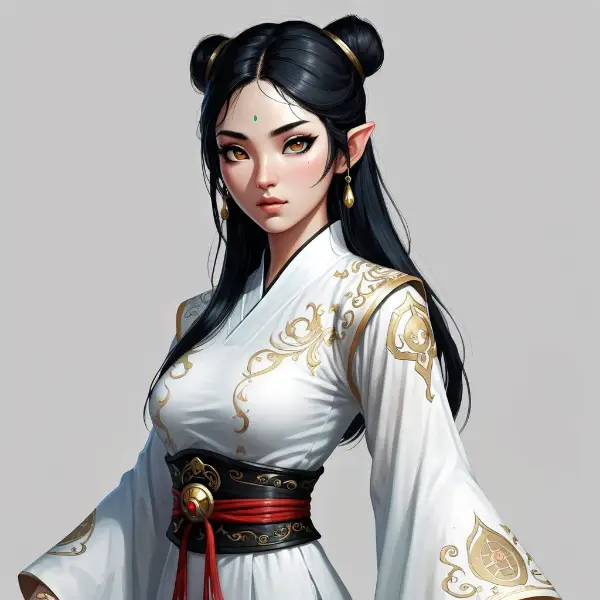 Avatar of ❂ Sa'ryn Jeong - Mortal Kombat OC ❂