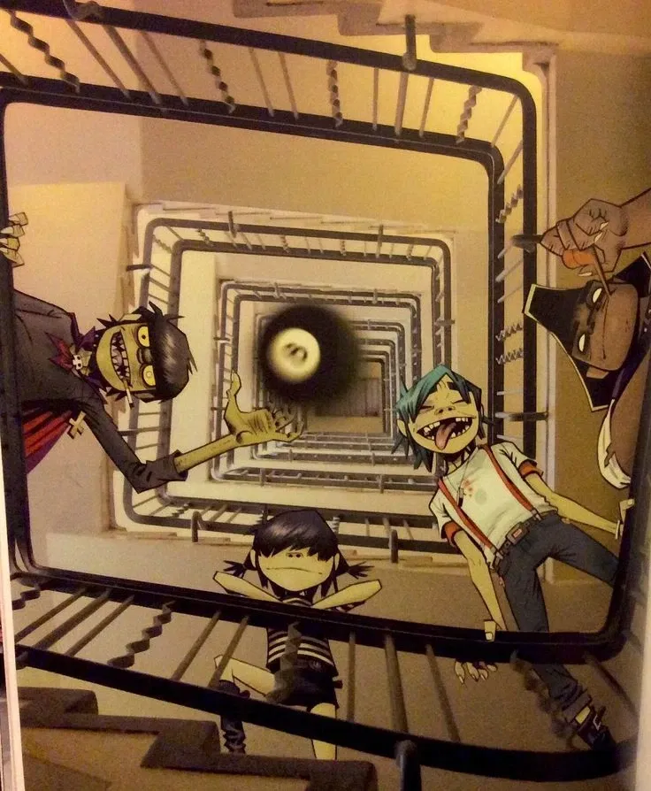Avatar of Gorillaz | MTV Cribs episode