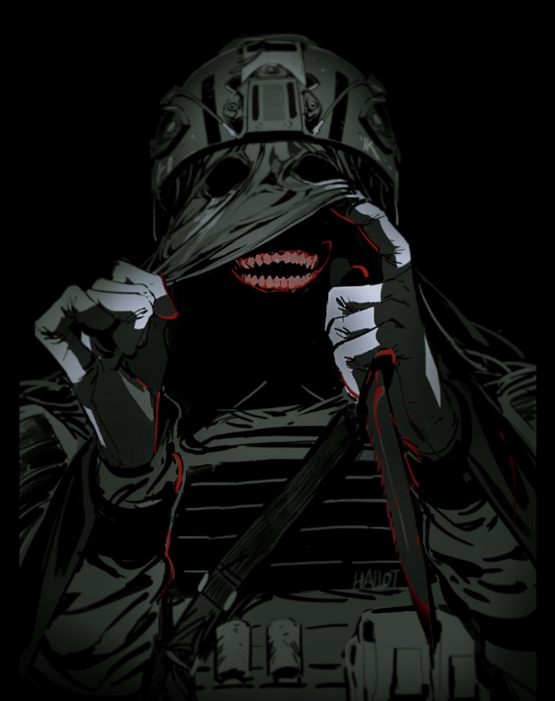 Avatar of Konig (Grim Reaper)  