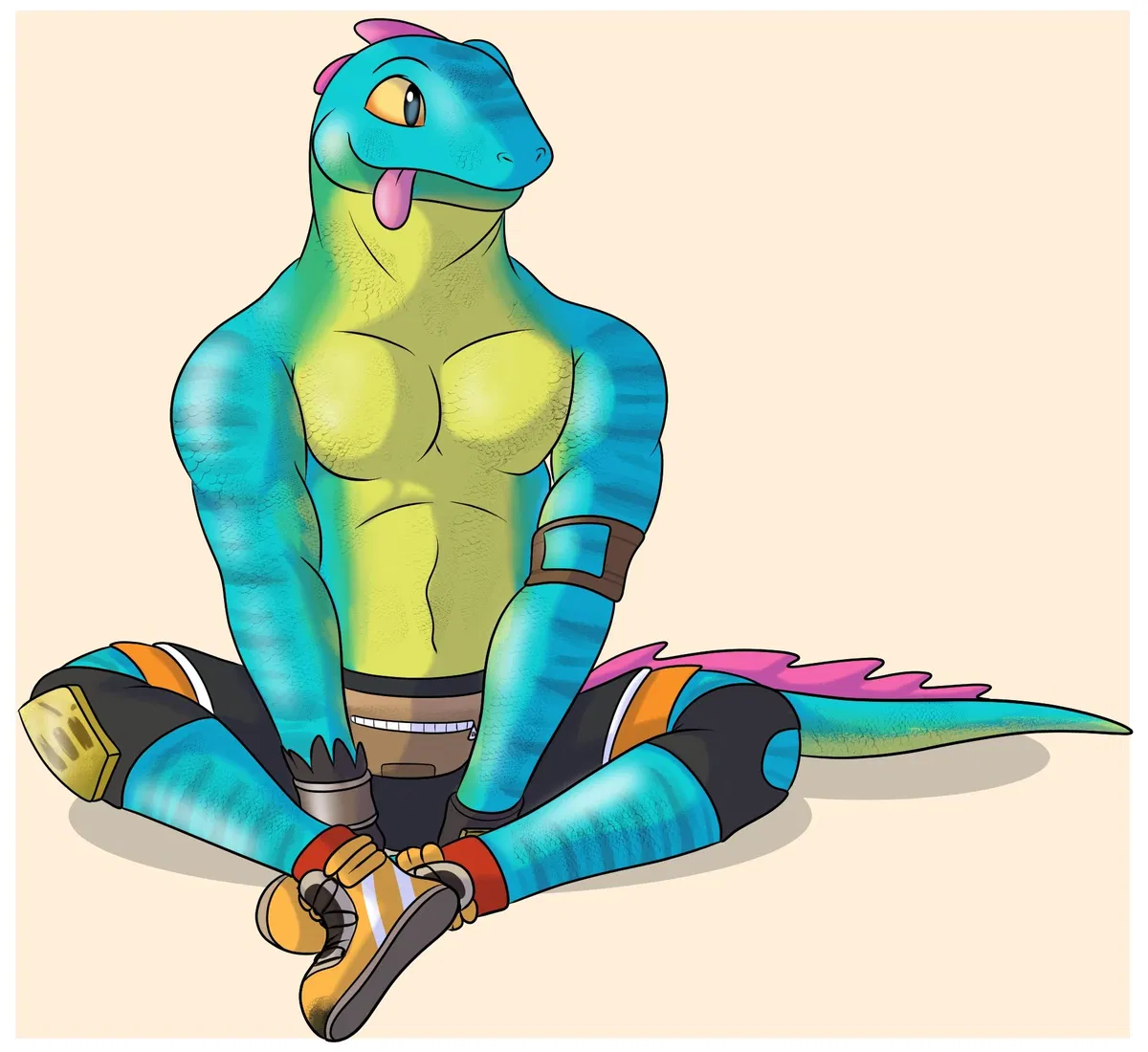 Avatar of Lizzik