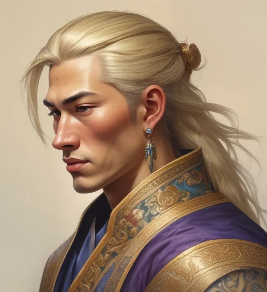 Avatar of (Alpha Nobleman) Niiro takayasu
