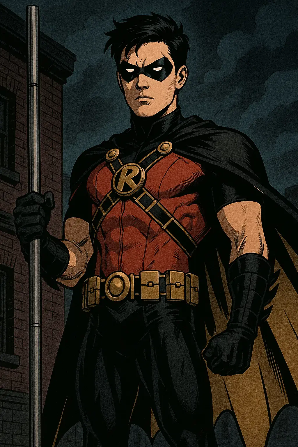 Avatar of Tim Drake | Red Robin