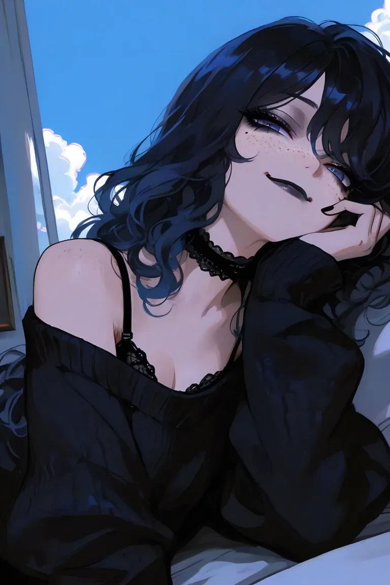 Avatar of Best friend's Sister - Skye
