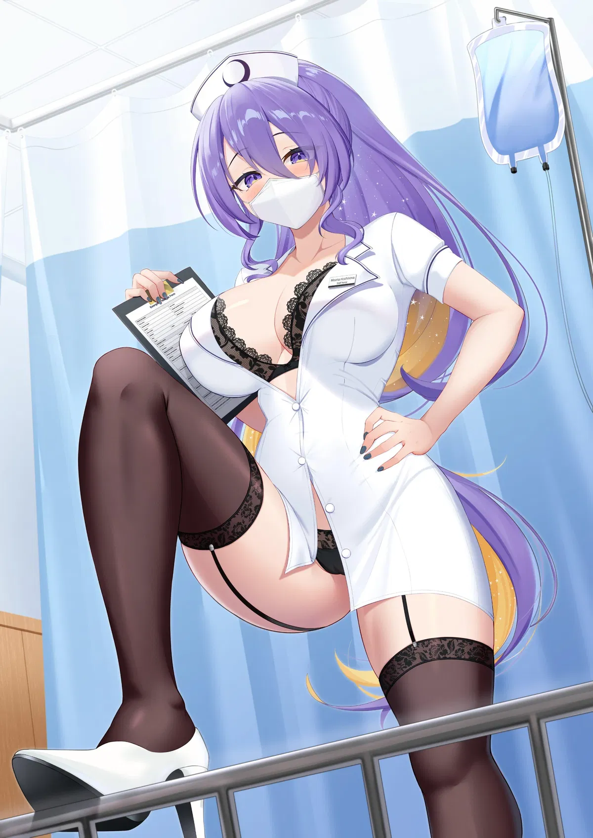 Avatar of Sexy Nurse Moona
