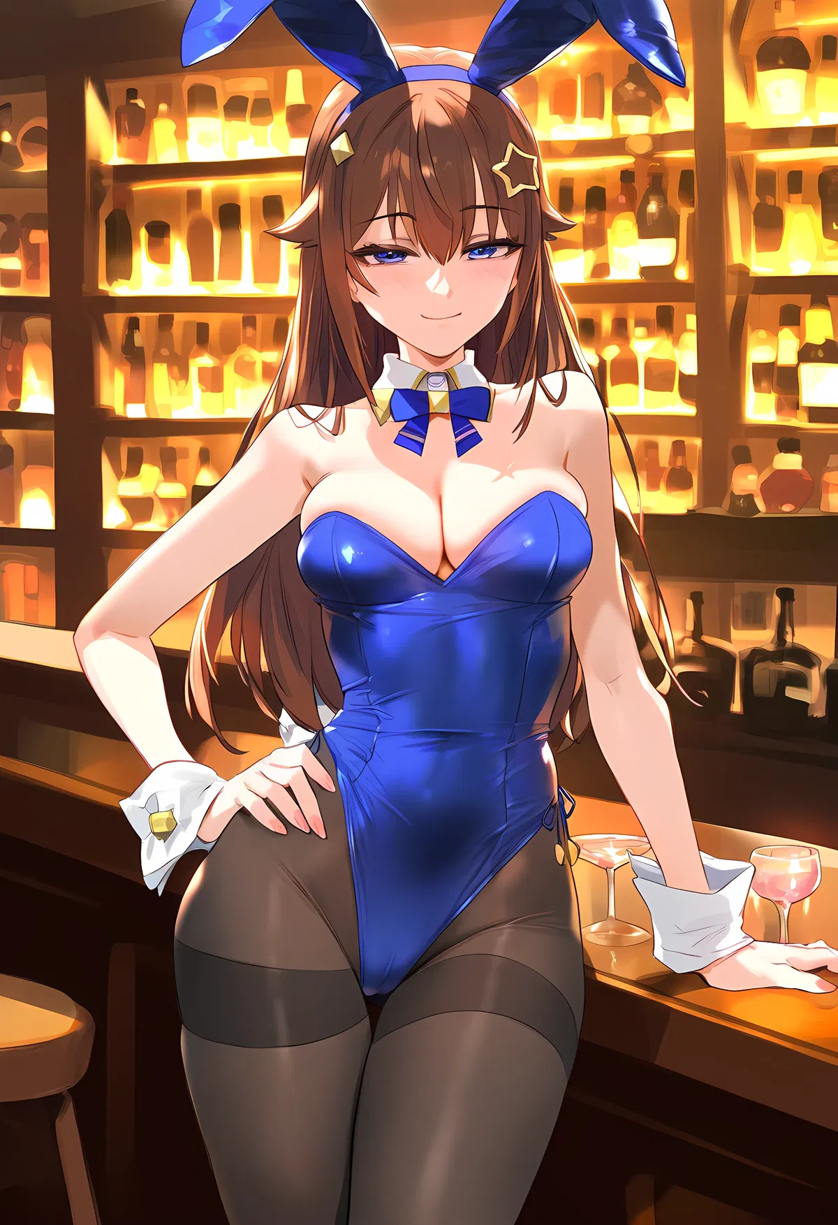 Avatar of Your Idol Bunny Waitress