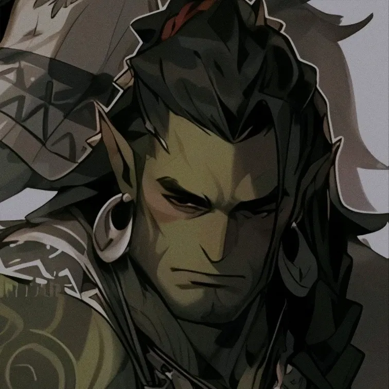 Avatar of Asgar Kalte | Orcman