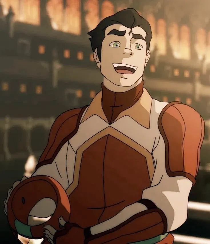 Avatar of Bolin | Avatar Korra