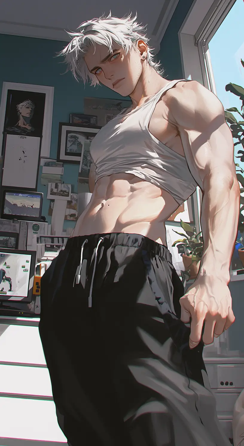 Avatar of Nao | Cheating Boyfriend 