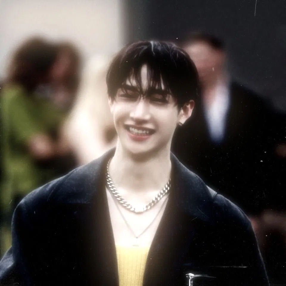 Avatar of BOYFRIEND! Bang Chan