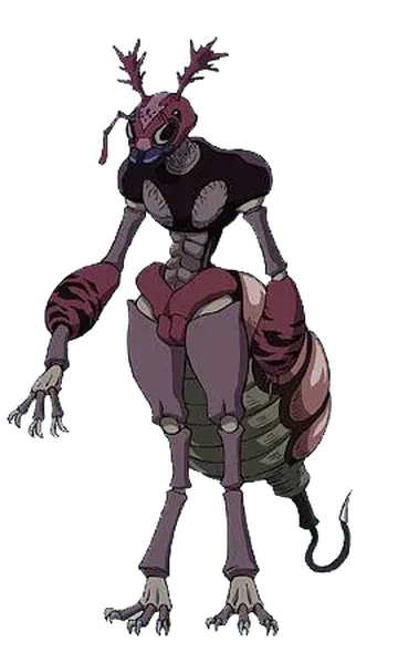 Avatar of Chimera Ant Queen
