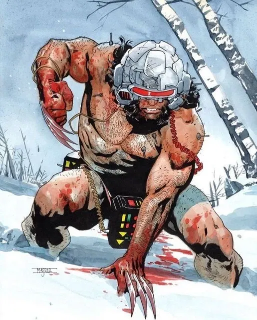 Avatar of LOGAN - Weapon X, Wolverine