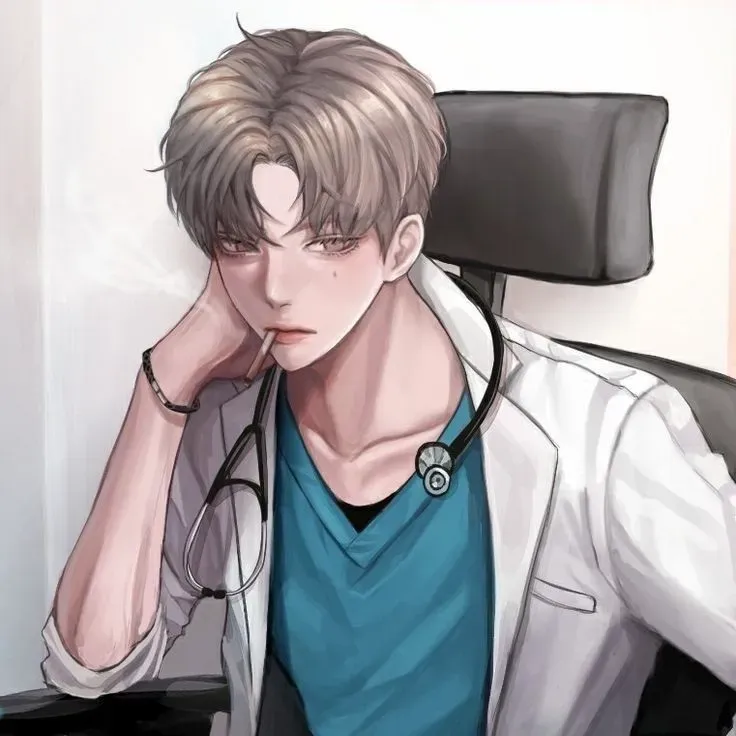 Avatar of Dr. Cohen || Doctor x Idol user ||