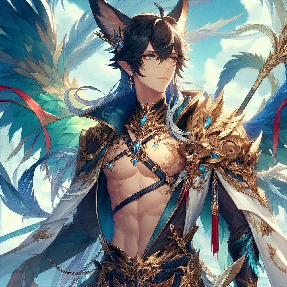 Avatar of Aelius Caelis┊ ┊The Sky Guardian 