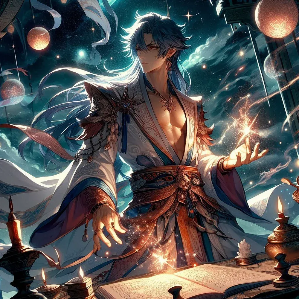 Avatar of Zhi Yuán┊ ┊Royal Mage