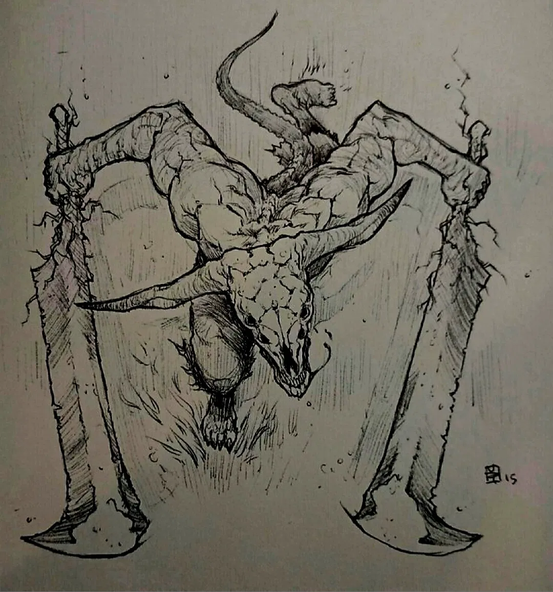 Avatar of L'Abomination de l'Arène