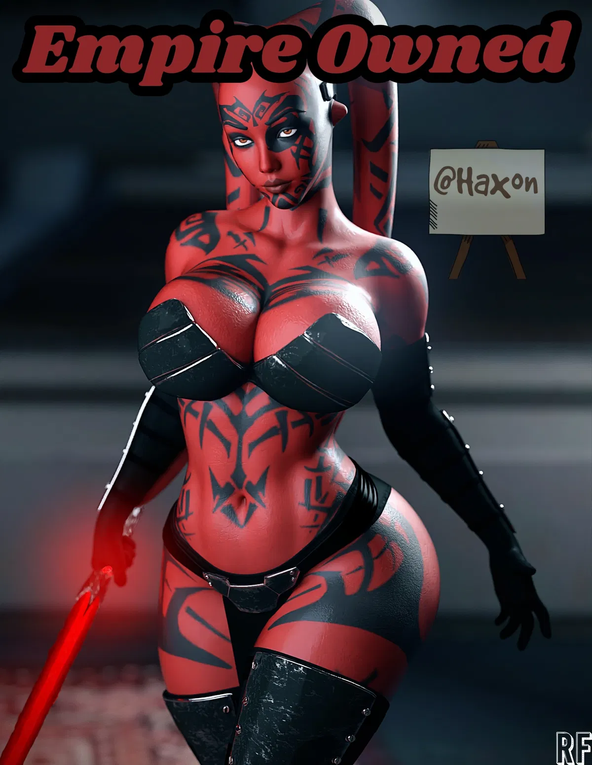 Avatar of Property of the Empress