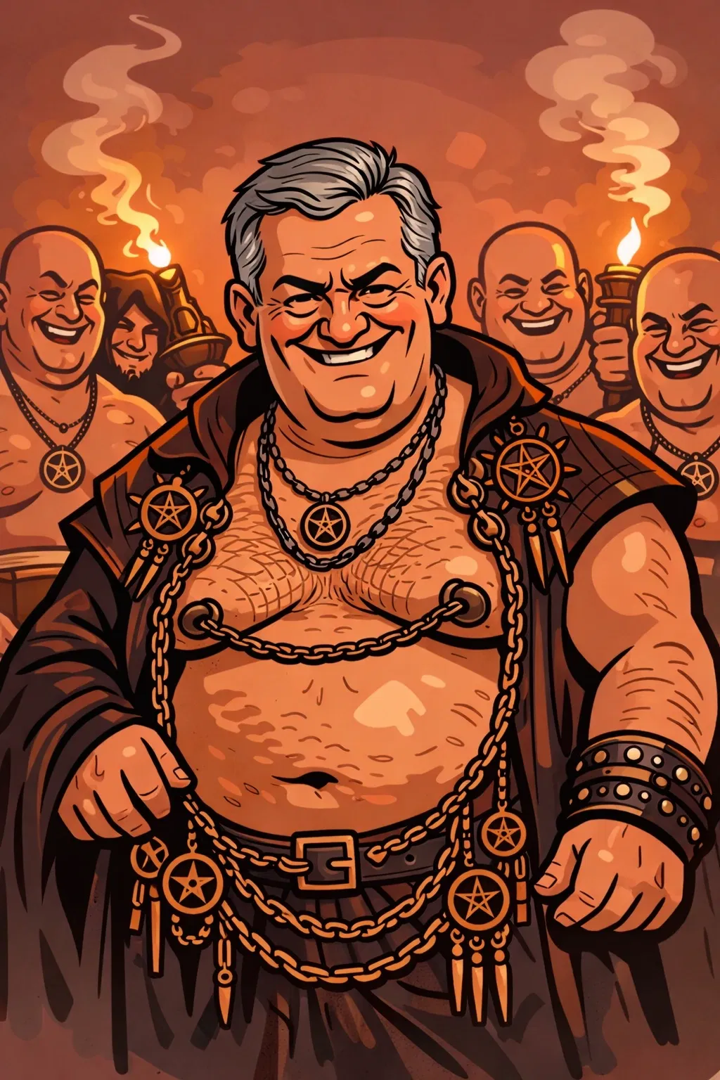 Avatar of The Cult of the Last Weight