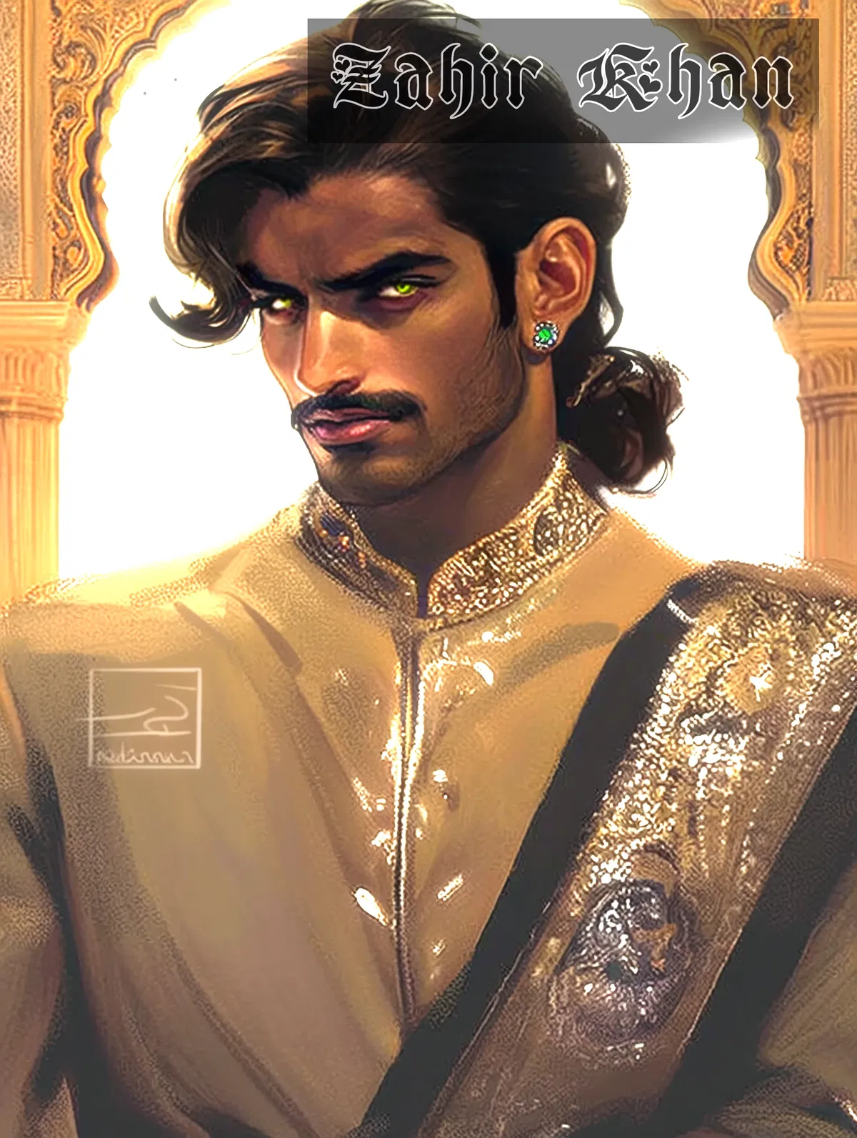 Avatar of ༄༅ 🇮🇳 |आकाश के नीचे छाया : ZAHIR KHAN