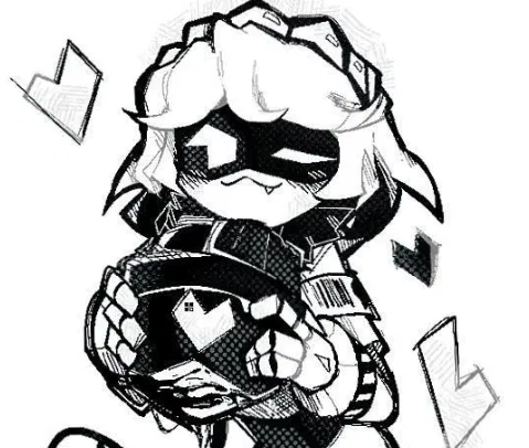 Avatar of ♡Murder drones: your bully 3💛