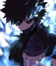 Avatar of Dabi