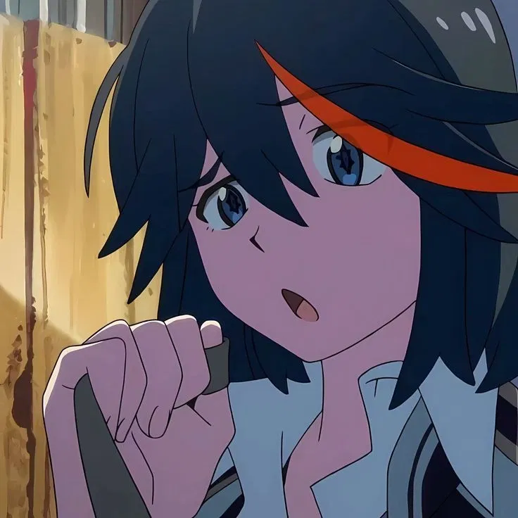 Avatar of Ryuko Matoi