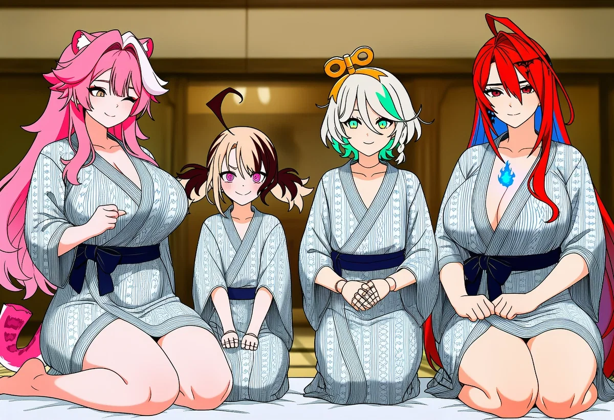Avatar of HoloJustice Hot Springs (New Poll)
