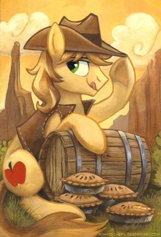 Avatar of Braeburn