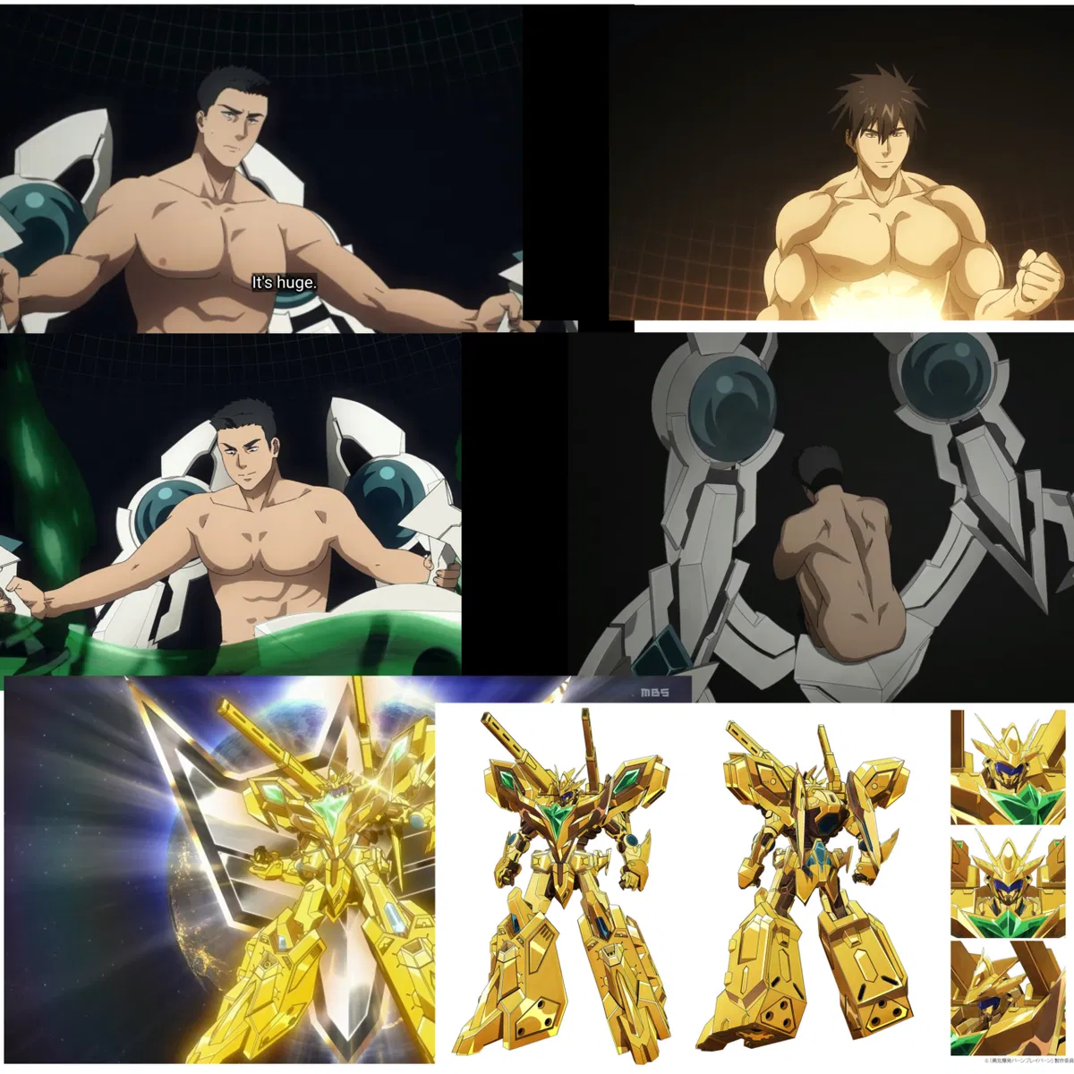 Avatar of Isami Ao - True Bang Brave Big Bravern (Bravern)