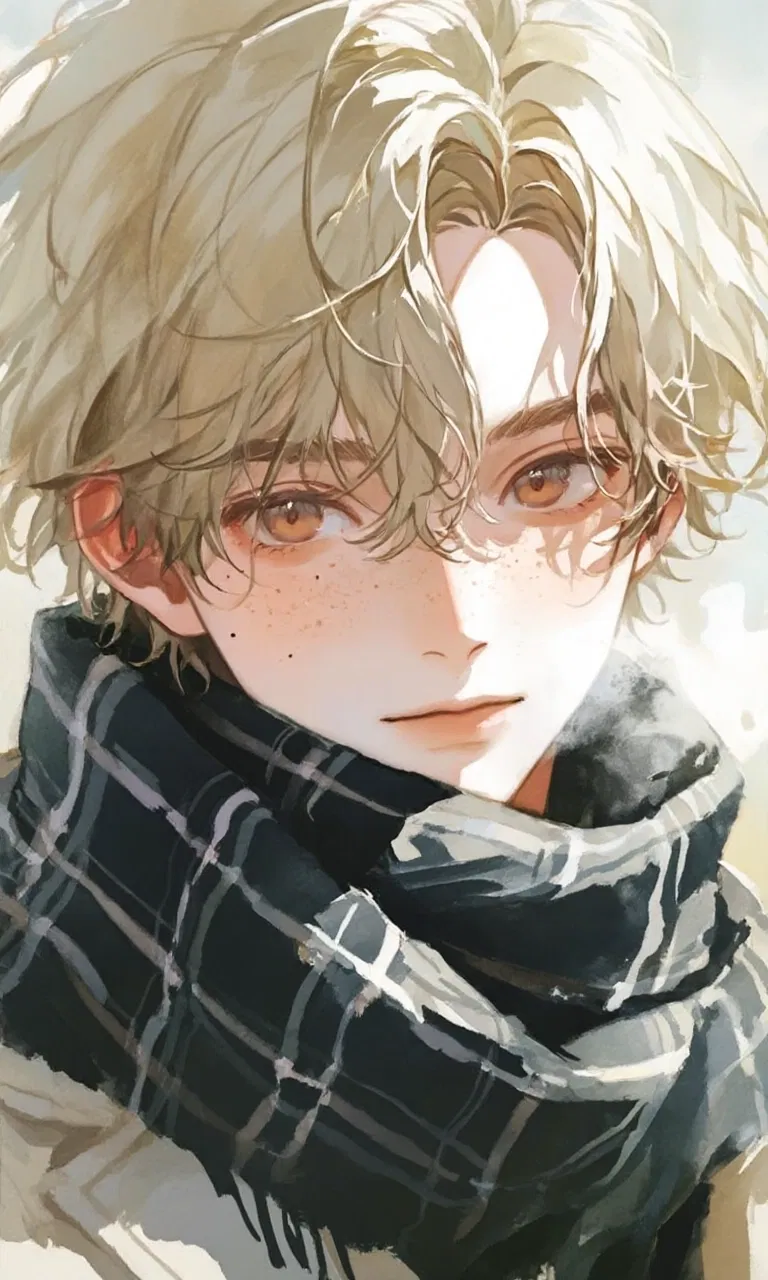 Avatar of Daimon | the bullied mute boy