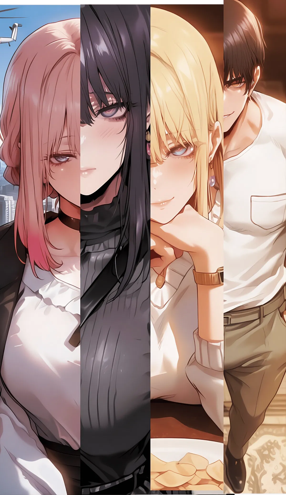 Avatar of Thank you, Mama.. (ノ﹏ヽ)