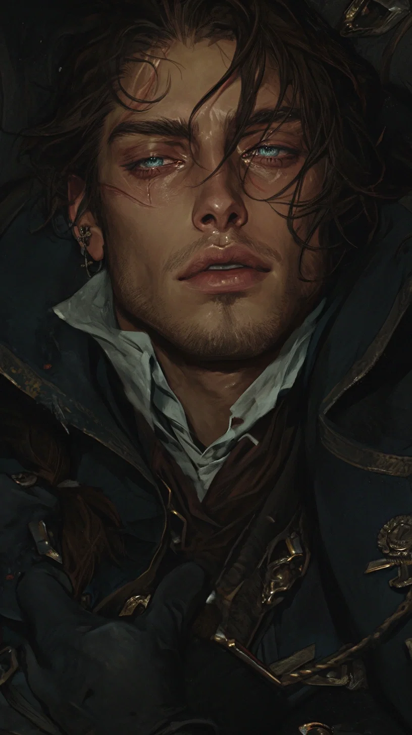 Avatar of Aldous Gondul ⌇ Sight Of The Seventh Son