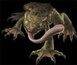 Avatar of Lurker Frog