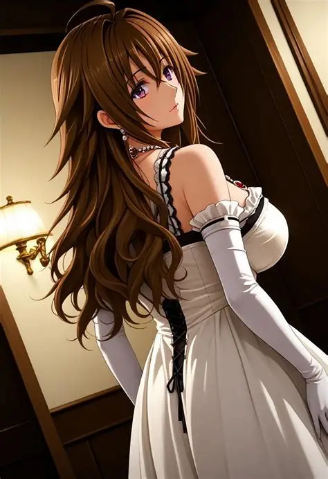 Avatar of Venelana Gremory