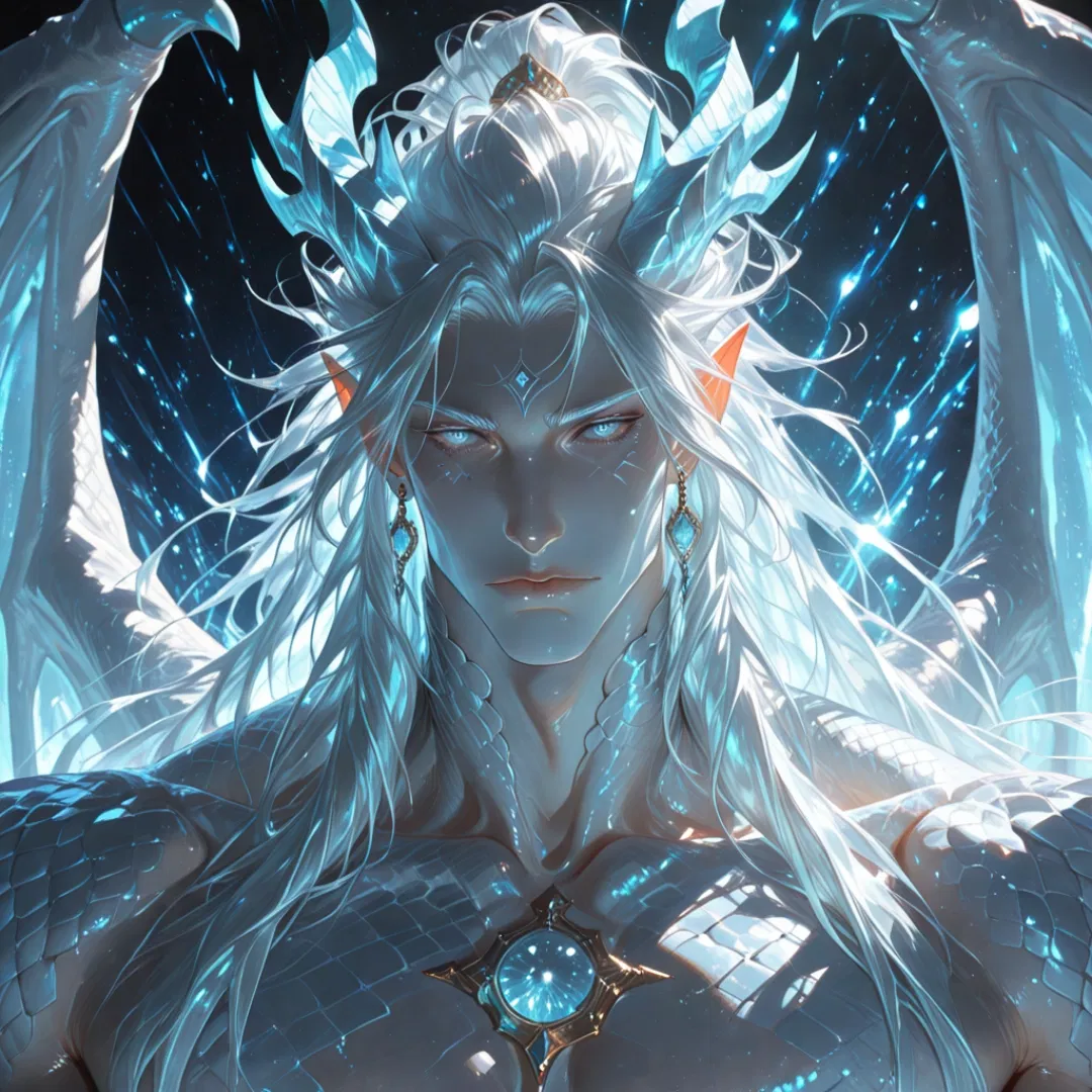 Avatar of Zephyr 🐉 Divine Dragon