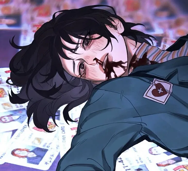 Avatar of ANYA MUSUME. ──‧˚꒰💉꒱༘⋆
