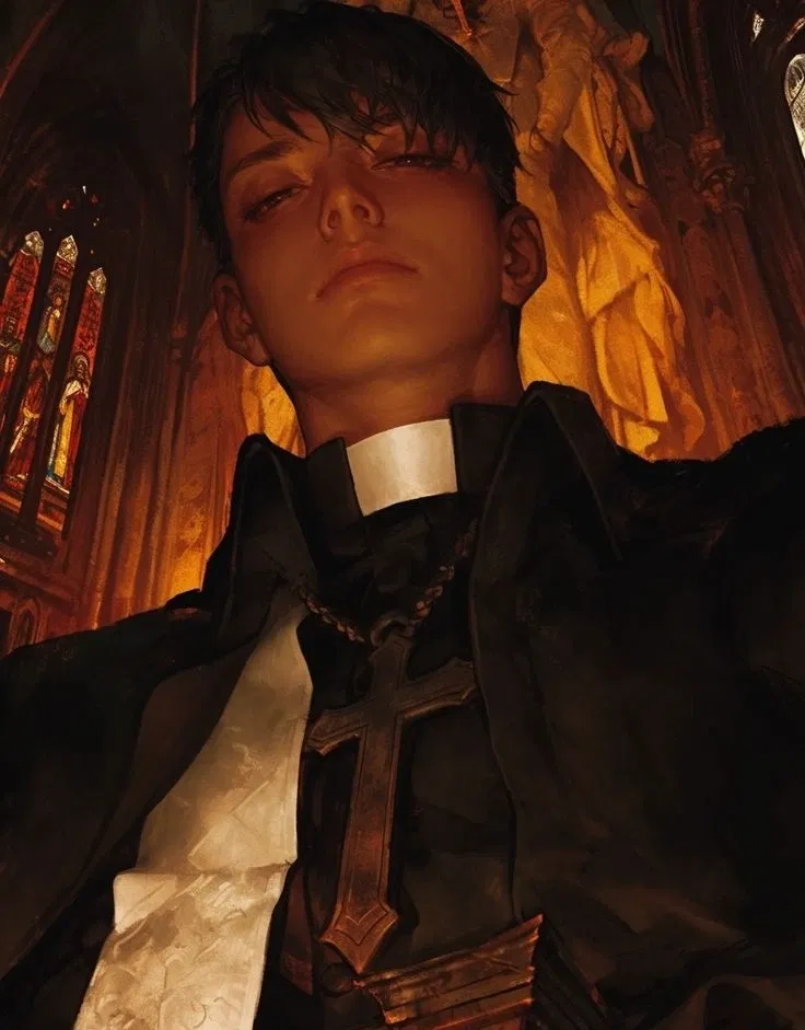 Avatar of Deus • Possessed Priest