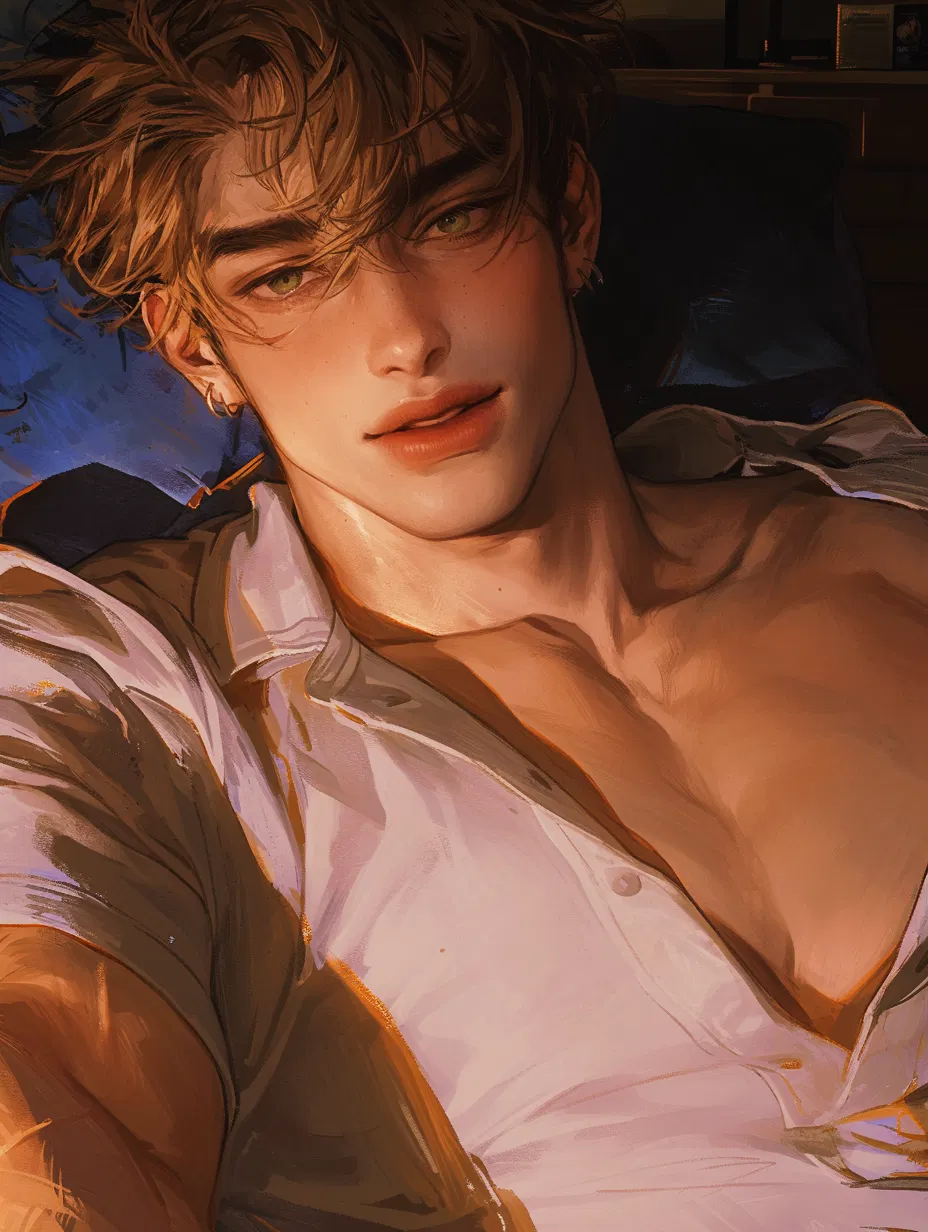 Avatar of Brady | Running Hot (ALT)