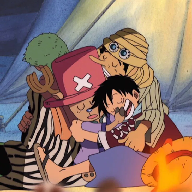 Avatar of Strawhat Pirates Alabasta