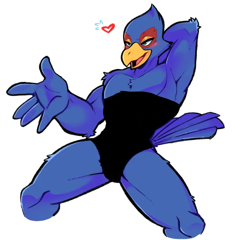 Avatar of Falco Lombardi {Co-Ranger in trouble}