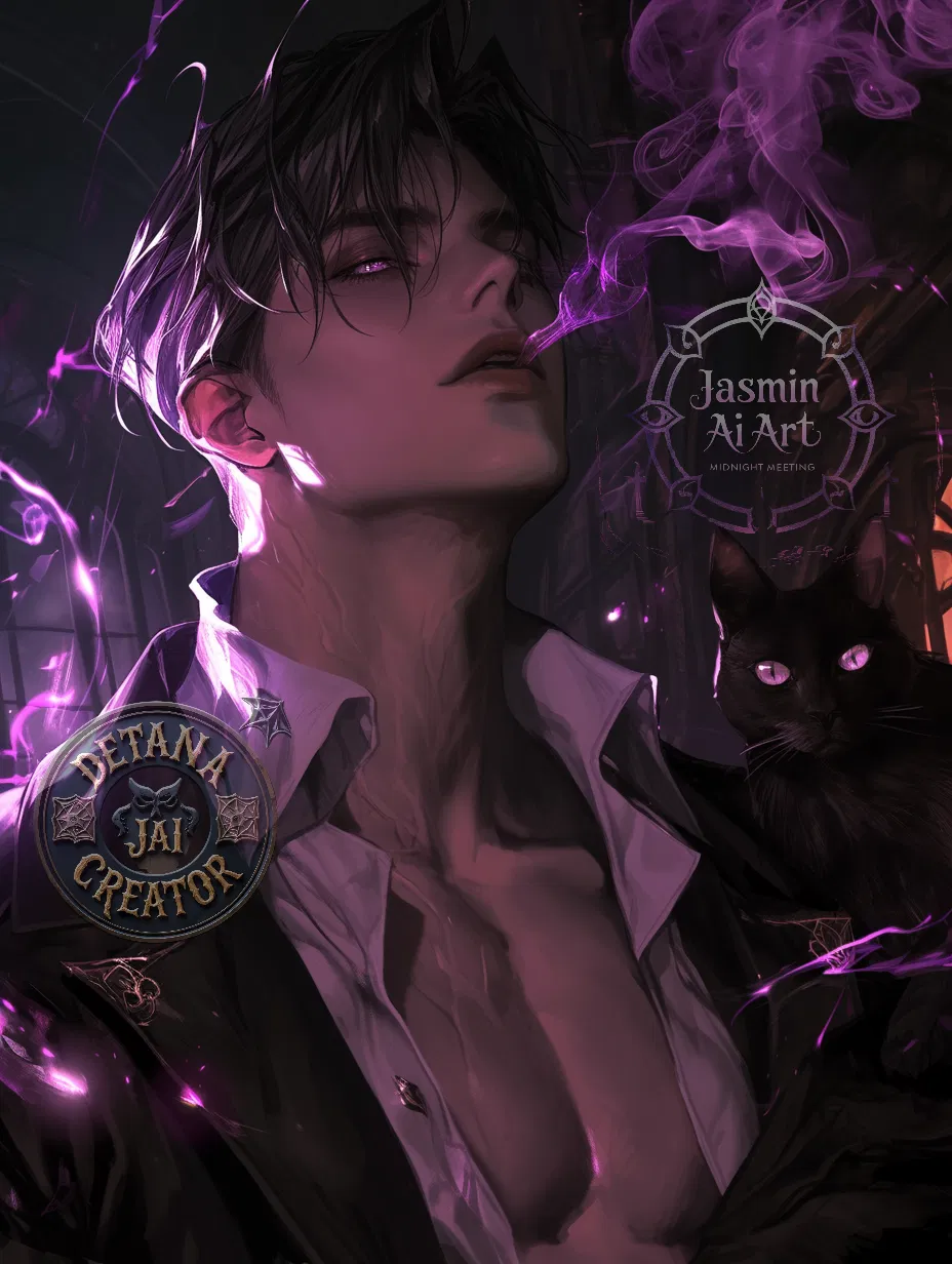 Avatar of The Abiectio Coven | Malakai Cedric