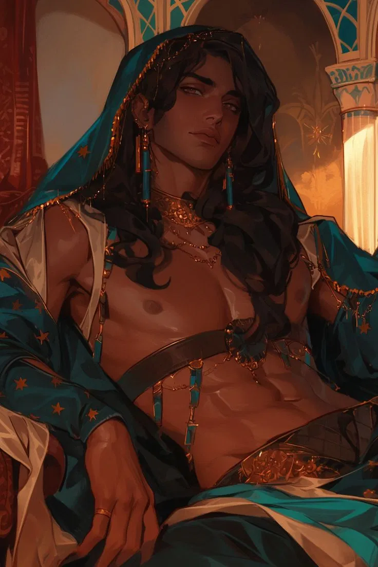 Avatar of Pharaoh Kebu