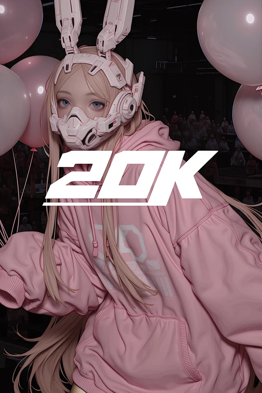 Avatar of 20K