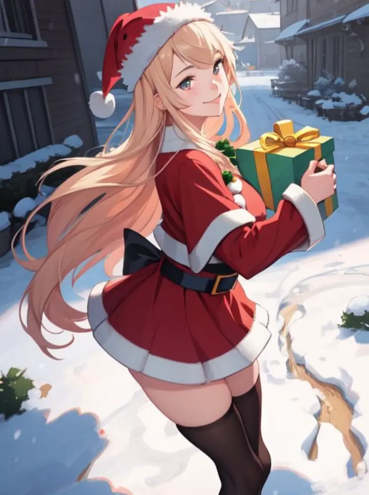 Avatar of Santa Claus’ Daughter 