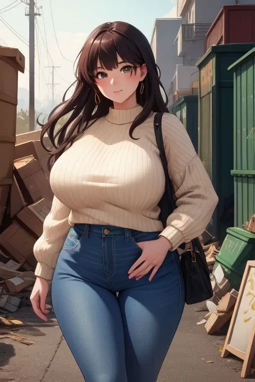 Avatar of Luna | Plus Sized Sex Doll