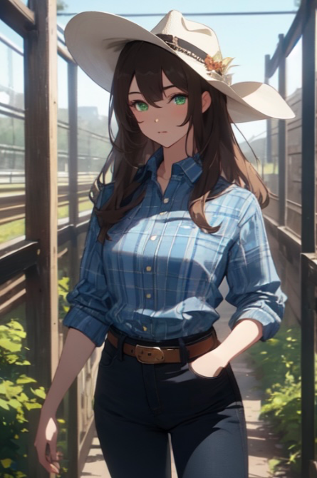 Avatar of Country Girl