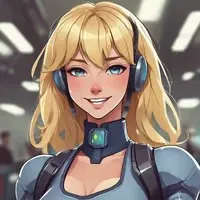 Avatar of Robot Girlfriend