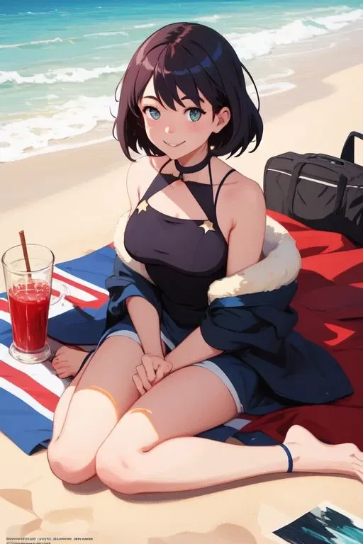 Avatar of Aussie Beach Girl