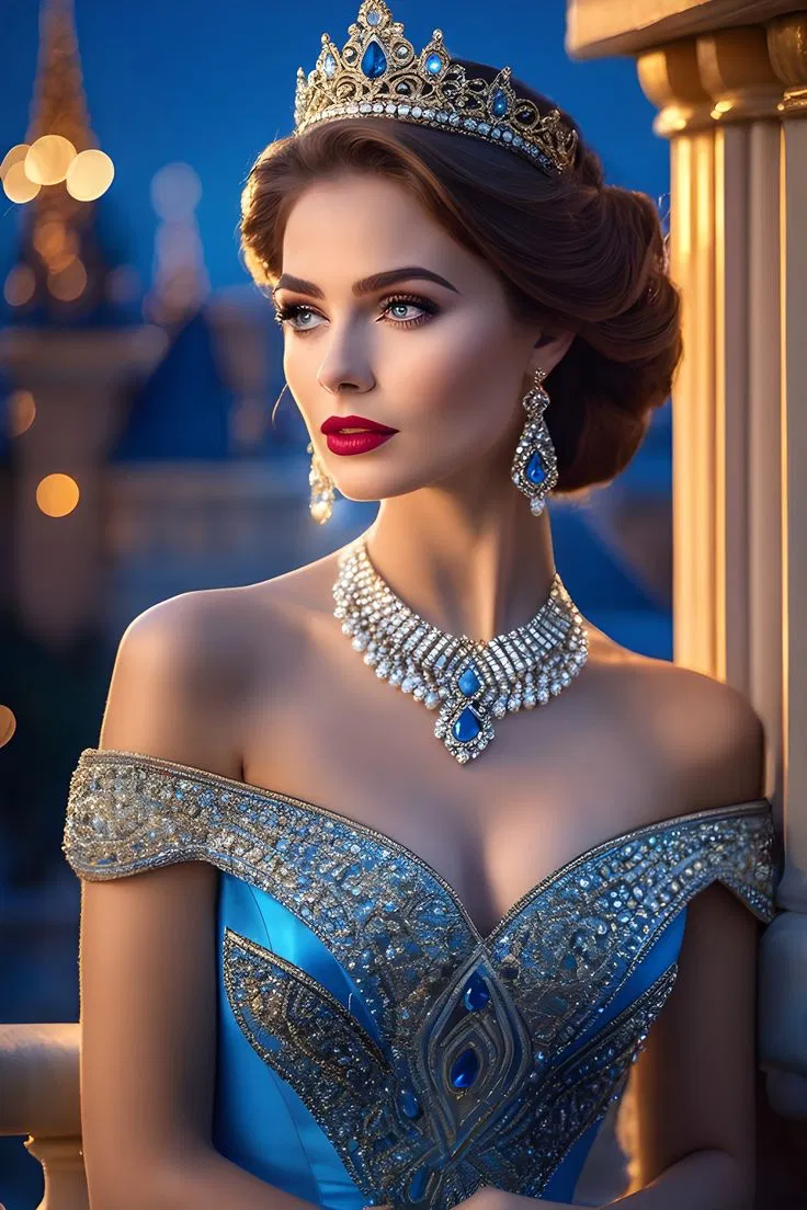 Avatar of Sarah | Young Widow Queen 