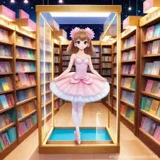 Avatar of Ballerina Doll